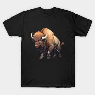 Bison energetic T-Shirt